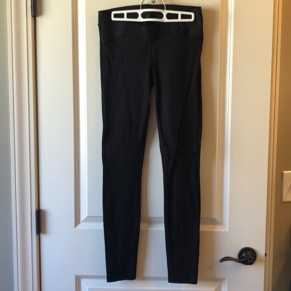 J. Crew Maternity Leggings.